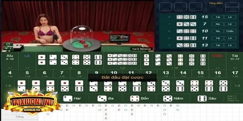 kinh nghiệm soi cầu Tài Xỉu