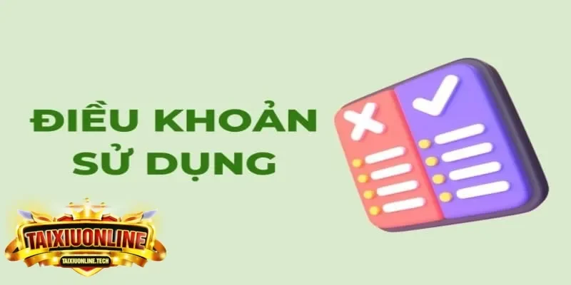 Điều khoản sử dụng 
