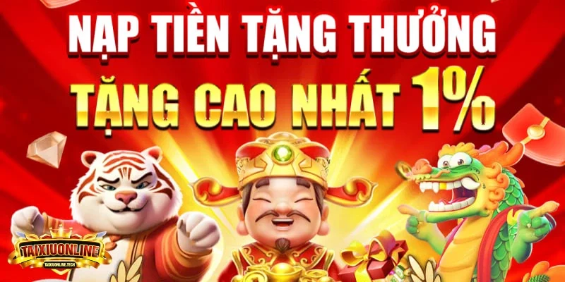 Khuyến mãi tài xỉu luôn phong phú và đa dạng